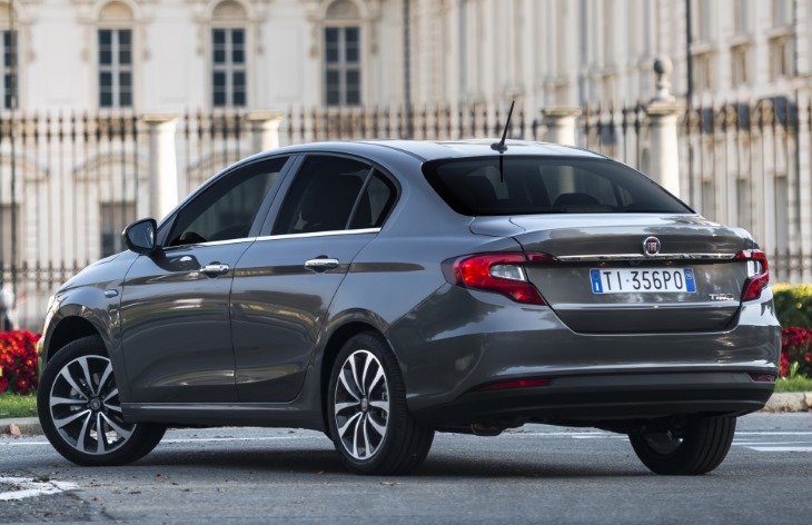 ����� Fiat Tipo