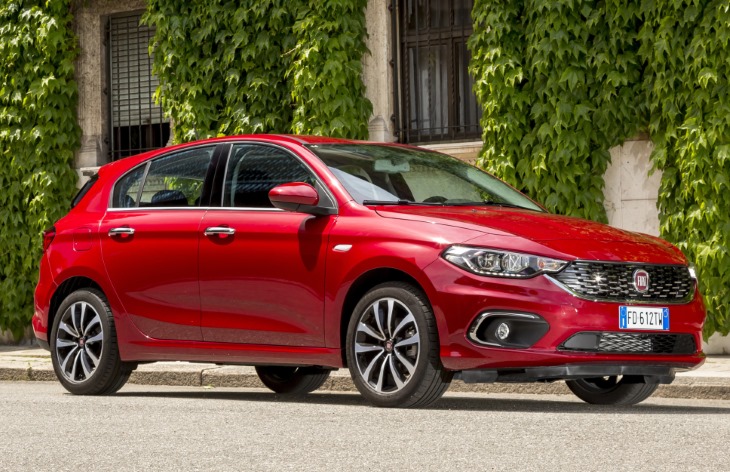 ������� Fiat Tipo