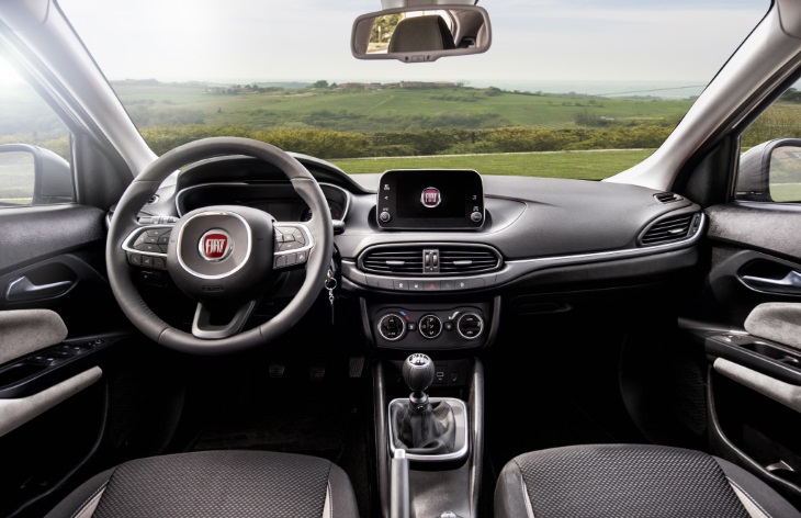 �������� ���������� Fiat Tipo