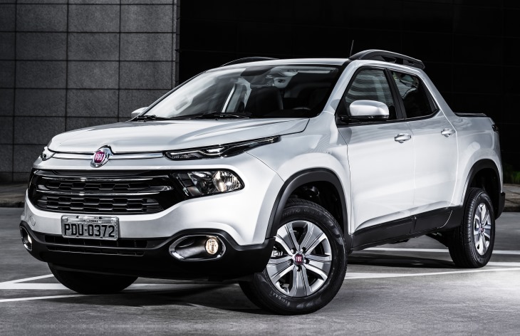 ����� Fiat Toro