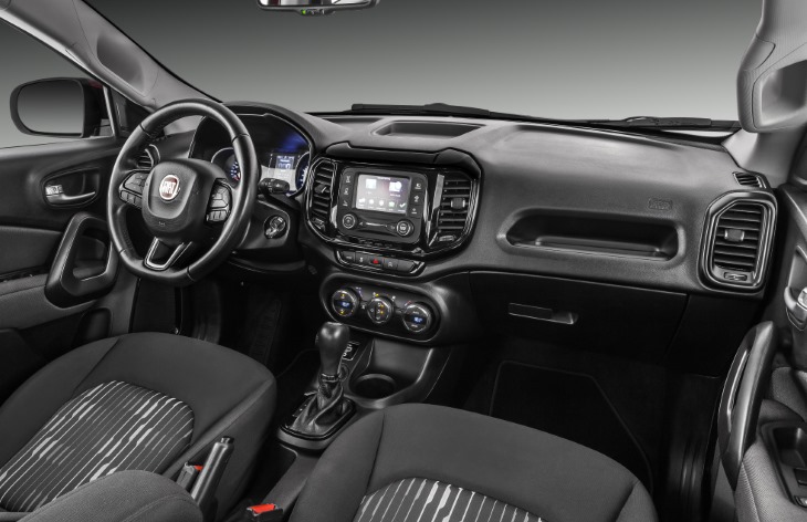 �������� ������ Fiat Toro