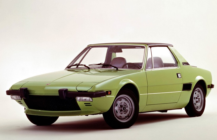 Fiat X1/9 (1972–1989)