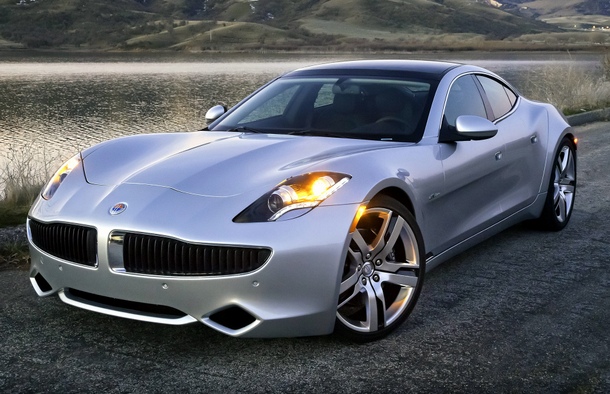����� Fisker Karma