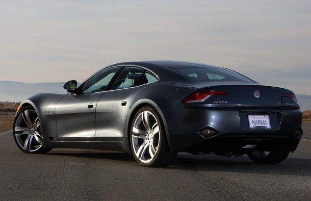 ����� Fisker Karma