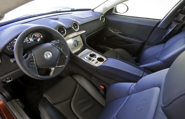 �������� ������ Fisker Karma
