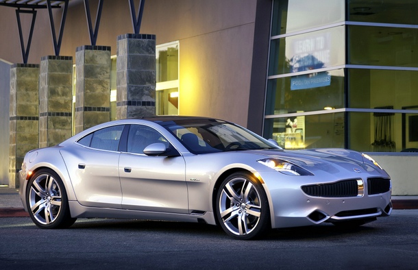 ����� Fisker Karma