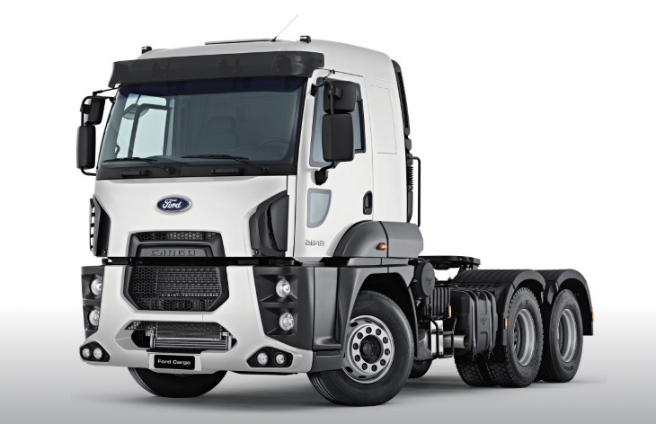 Магистральный тягач Ford Cargo