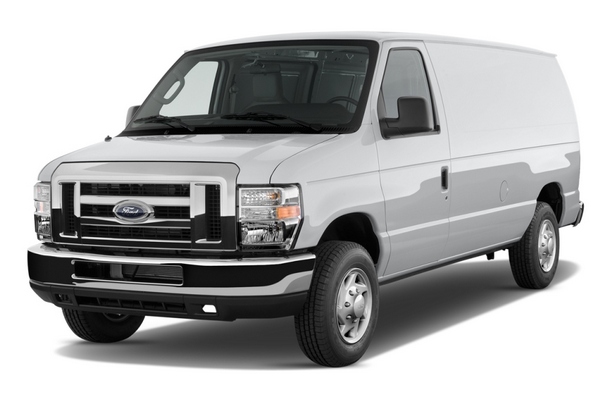 ������ Ford E-150