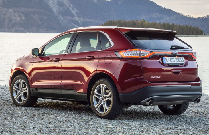 ��������� Ford Edge