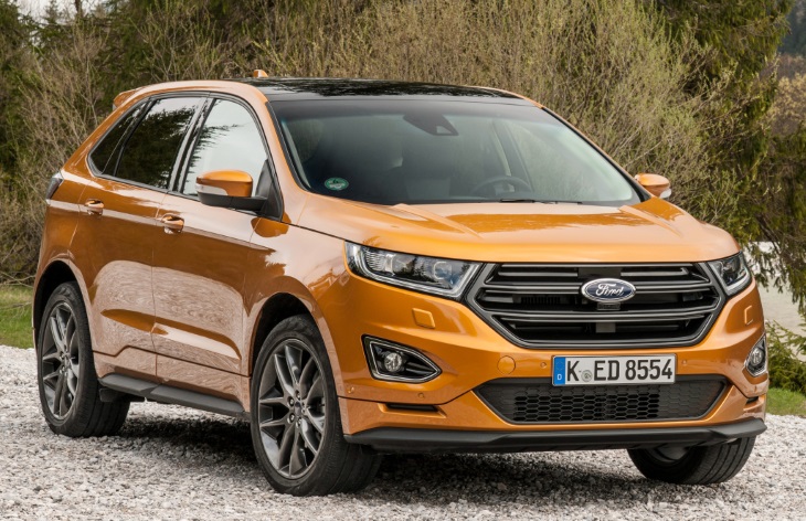 ��������� Ford Edge