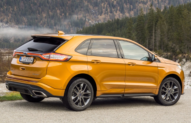 ��������� Ford Edge