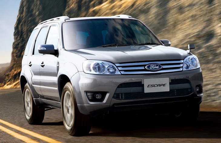 ��������� Ford Escape ��� ���������� �����