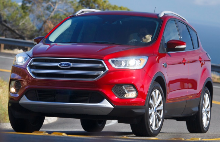 ��������� Ford Escape