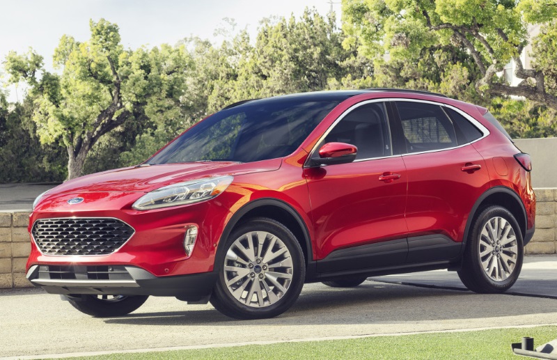 ��������� Ford Escape