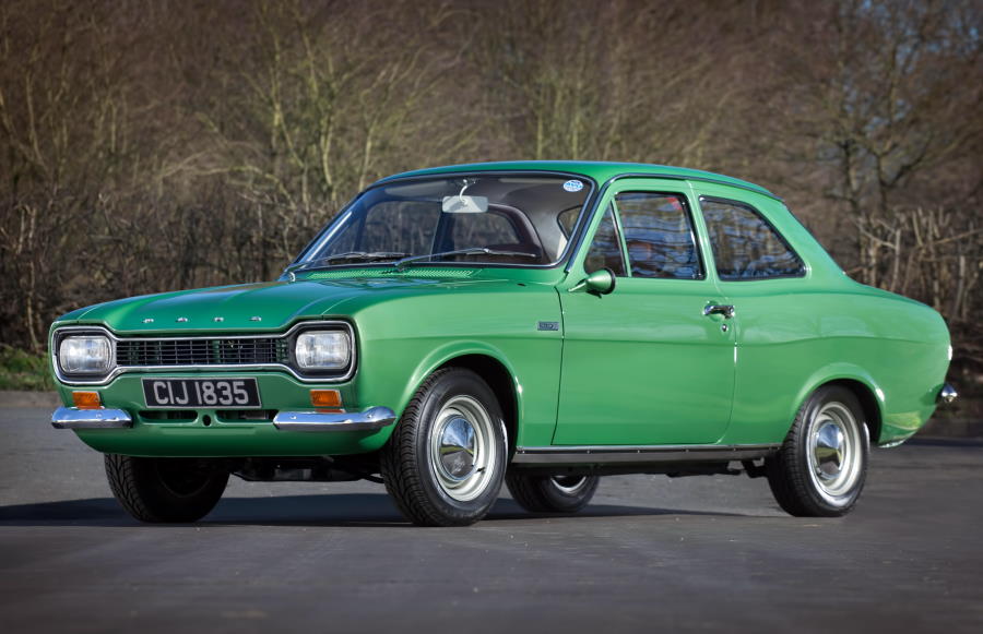 ����� Ford Escort ������� ���������