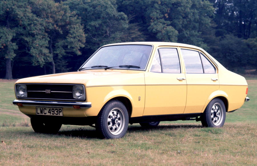 ����� Ford Escort ������� ���������