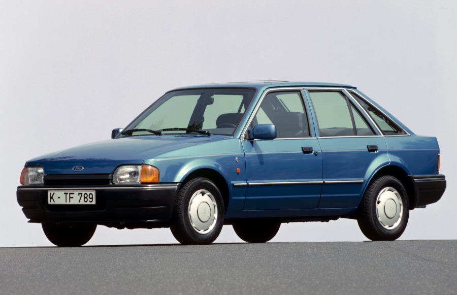 ������� Ford Escort ���������� ���������