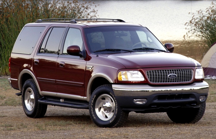 ����������� Ford Expedition ������� ��������� (1997�2002)