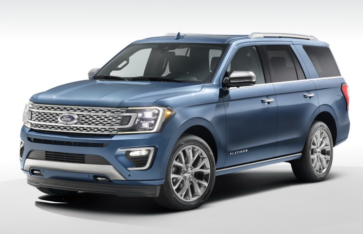 ����������� Ford Expedition