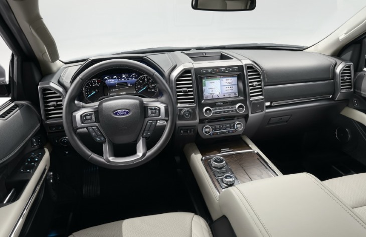 �������� ������������ Ford Expedition