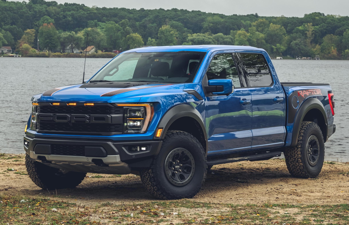 ����� Ford F-150 Raptor