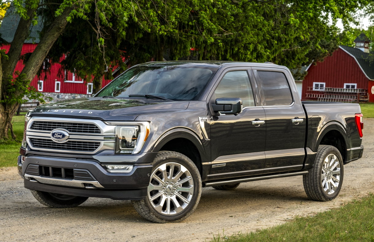Пикап Ford F-150