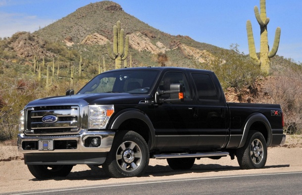 Ford F-250