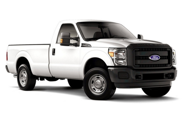 Ford F-250