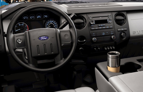 Ford F-250