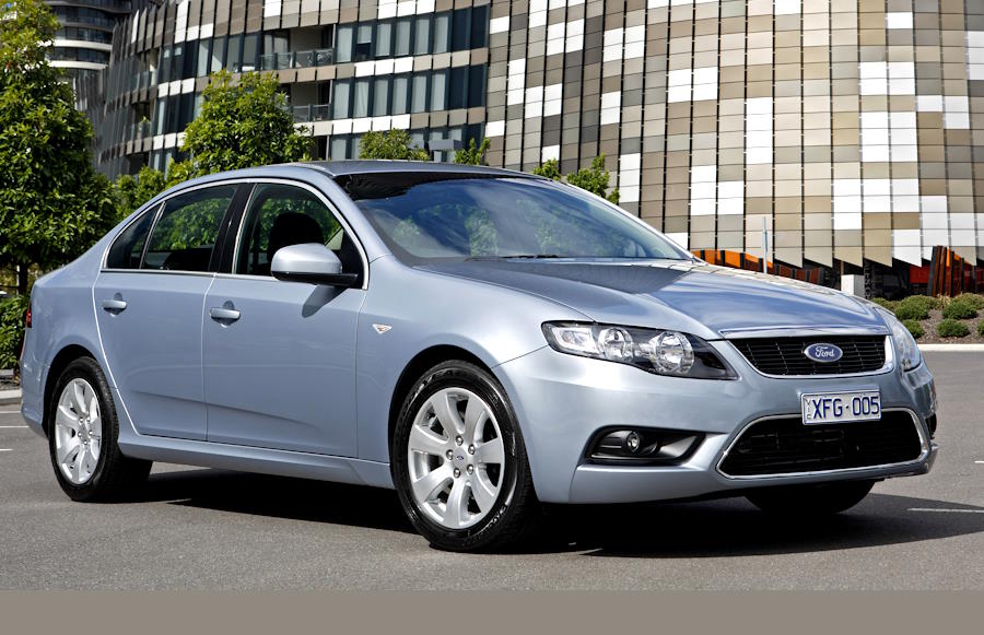 ����� Ford Falcon (FG)