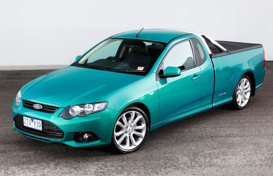 ����� Ford Falcon Ute (FG)