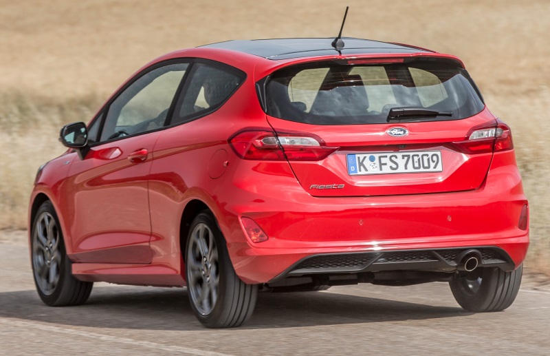 ������� Ford Fiesta