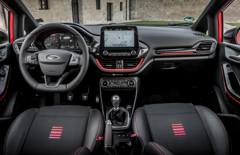 �������� �������� Ford Fiesta
