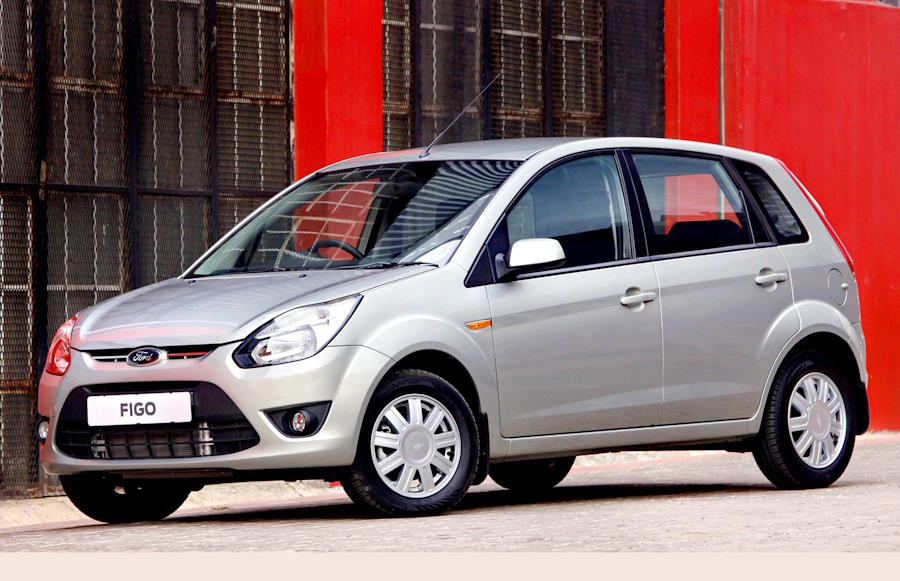 ������� Ford Figo ������� ���������