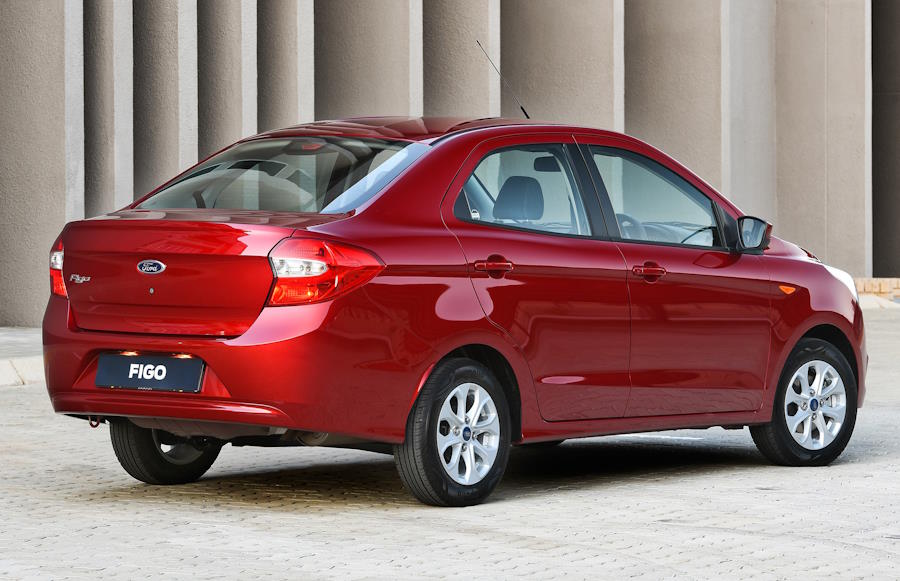 ����� Ford Figo ������� ���������