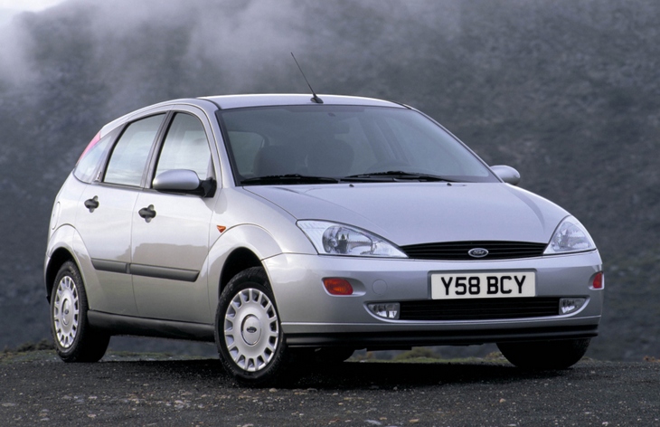 ������� Ford Focus ������� ���������