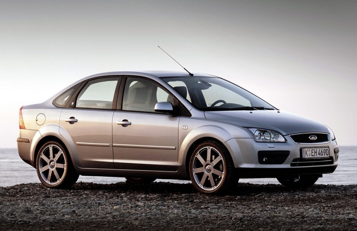 ����� Ford Focus ������� ���������