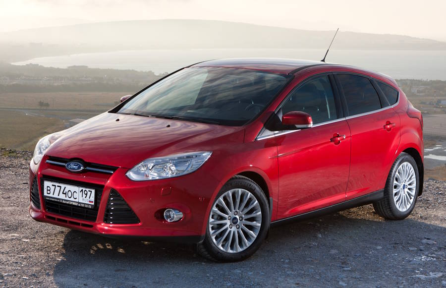 ������� Ford Focus �������� ���������