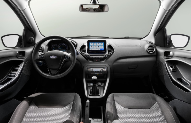 �������� ������ Ford Ka+
