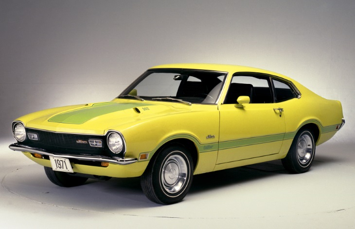 ����������� ����� Ford Maverick, 1969�-1979