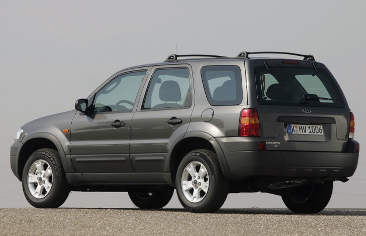 ��������� Ford Maverick, 2000�-2007