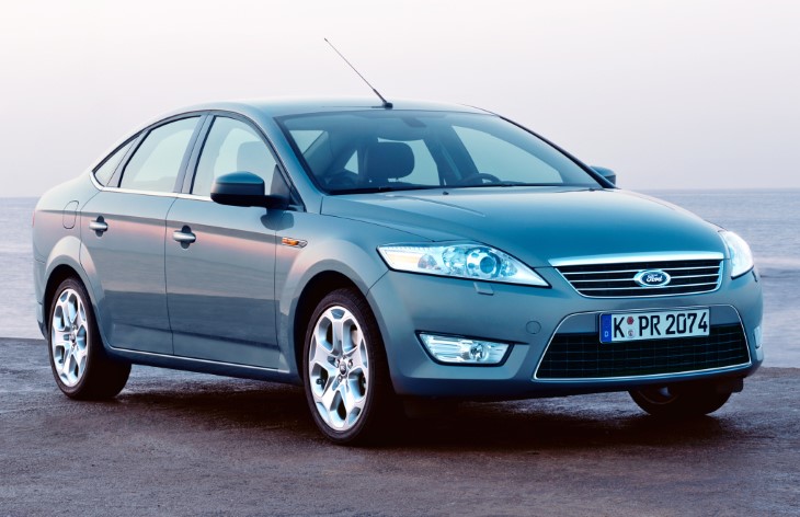 ����� Ford Mondeo �������� ���������, 2007�2014