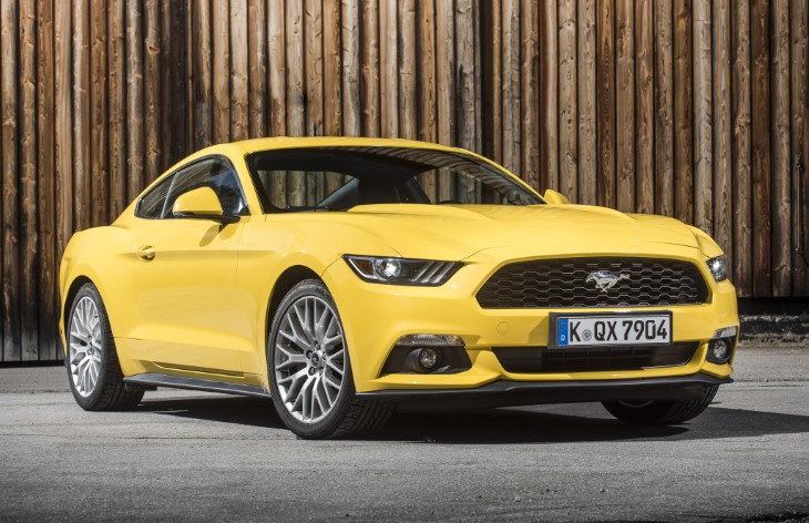 ���� Ford Mustang