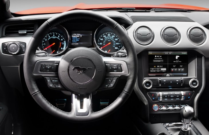�������� ���� Ford Mustang