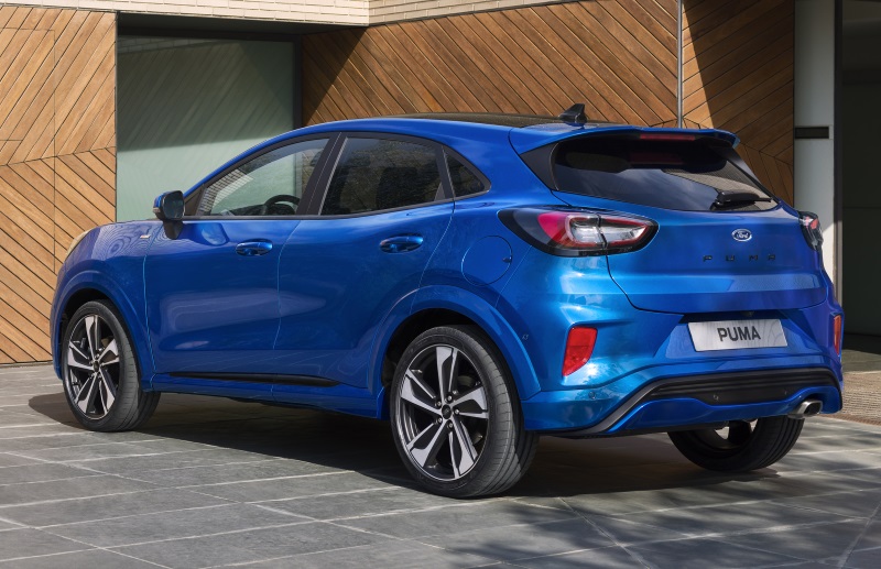 ��������� Ford Puma