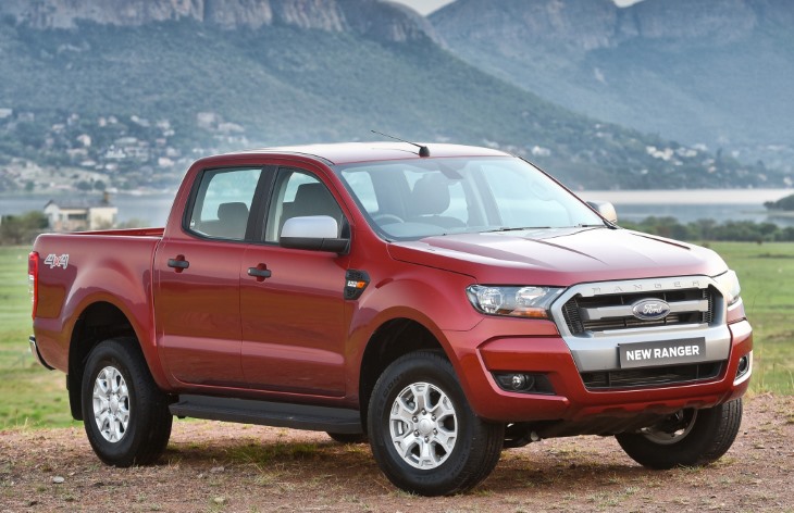����� Ford Ranger