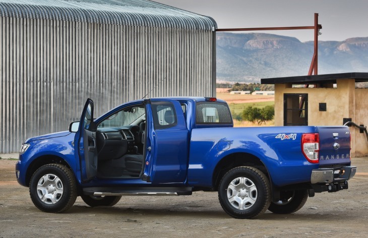 Пикап Ford Ranger