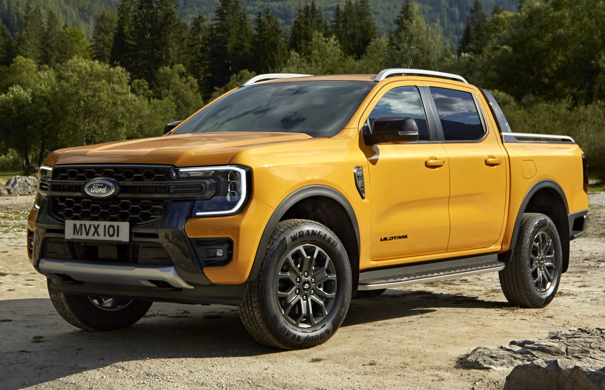 ����� Ford Ranger