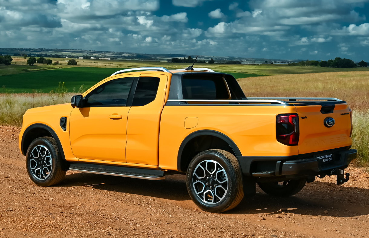 ����� Ford Ranger