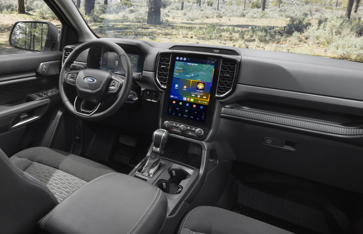 ����� ������ Ford Ranger